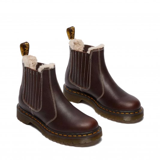 2976 Leonore II Dark Brown Grizzly