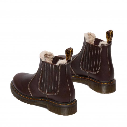 2976 Leonore II Dark Brown Grizzly