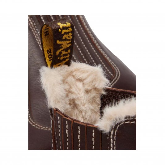 2976 Leonore II Dark Brown Grizzly