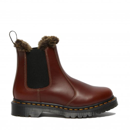 2976 Leonore Waterproof Brown Abruzzo