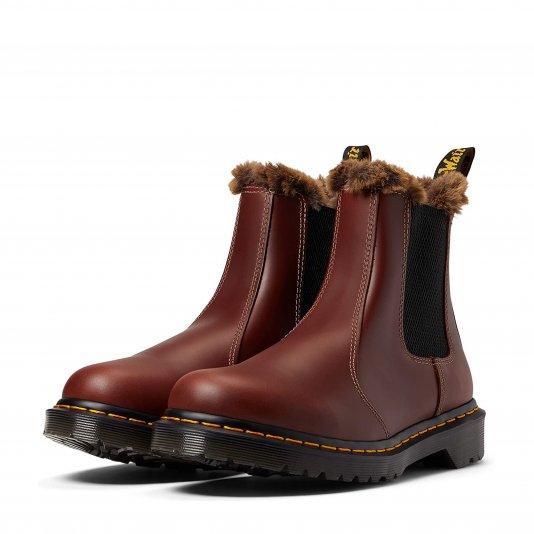 2976 Leonore Waterproof Brown Abruzzo