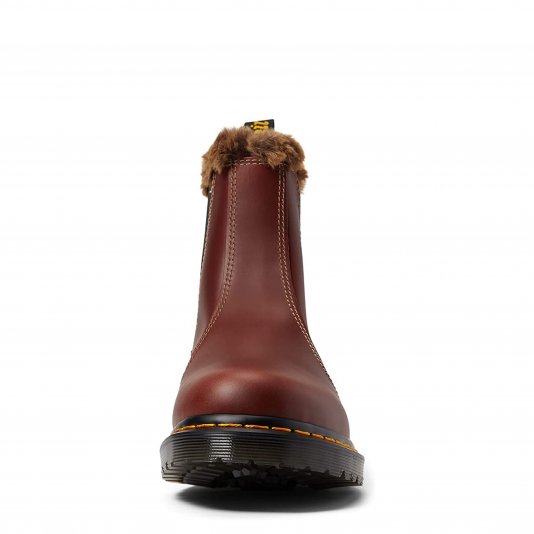 2976 Leonore Waterproof Brown Abruzzo