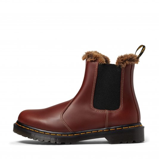 2976 Leonore Waterproof Brown Abruzzo