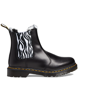2976 Leonore Zebra Black Atlas