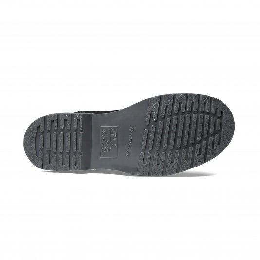 2976 Mono Black Milled Nubuck WP