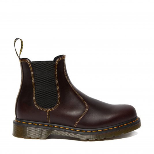 Shop the original Martens Chelsea 26251601 2976 Oxblood Atlas