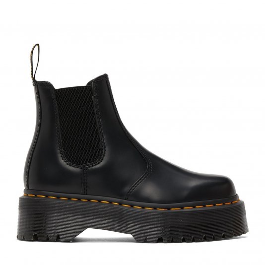2976 Platform Black Polished Smooth