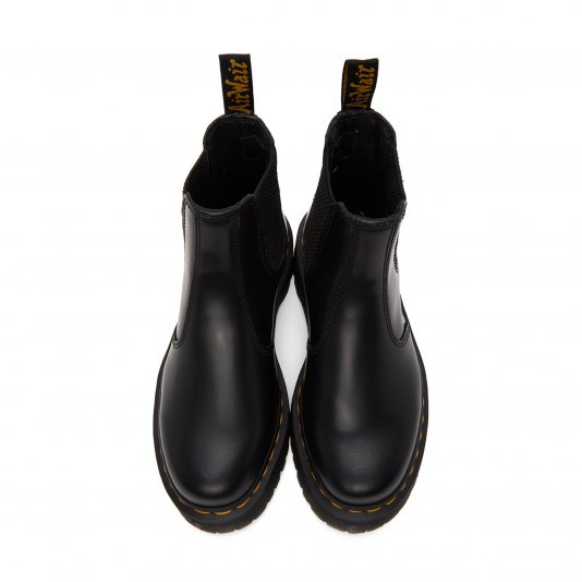 2976 Platform Black Polished Smooth