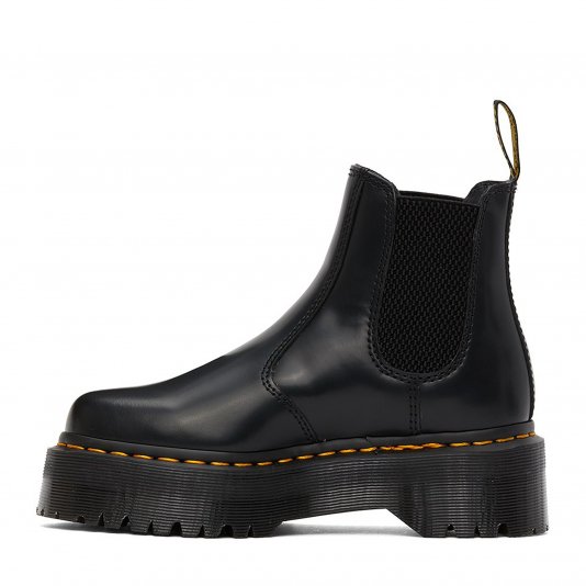 2976 Platform Black Polished Smooth