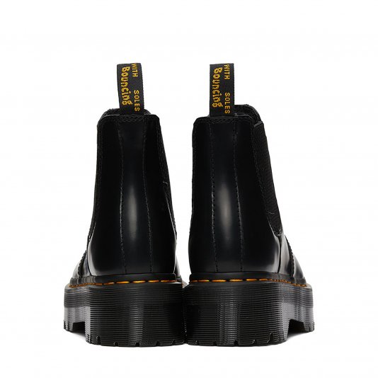 2976 Platform Black Polished Smooth