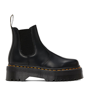 2976 Platform Black Polished Smooth