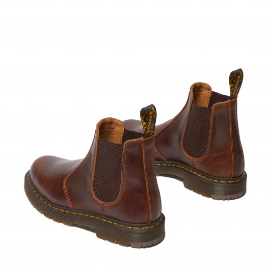 2976 SR Dark Tan Parker Life Shield