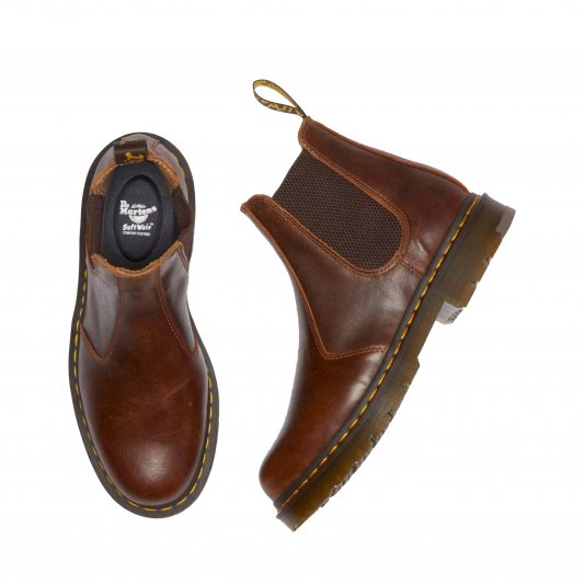 2976 SR Dark Tan Parker Life Shield