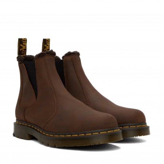 2976 Wintergrip Brown Chocolate Outlaw