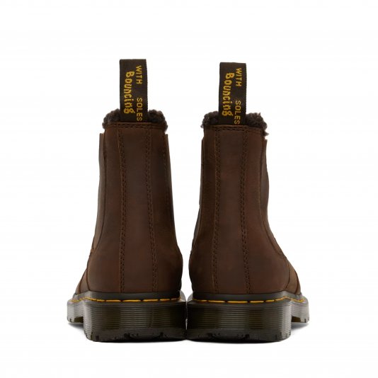 2976 Wintergrip Brown Chocolate Outlaw