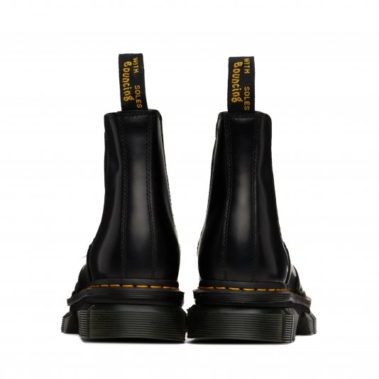 Chelsea Rikard Black Polished Smooth
