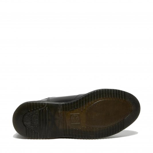 Flora Black Polished Smooth