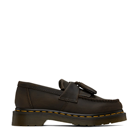 Adrian Dark Brown Crazy Horse