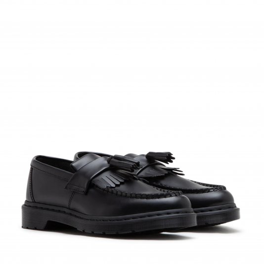 Adrian Mono Black Smooth