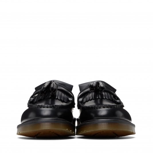 Adrian PW Black Polished Smooth