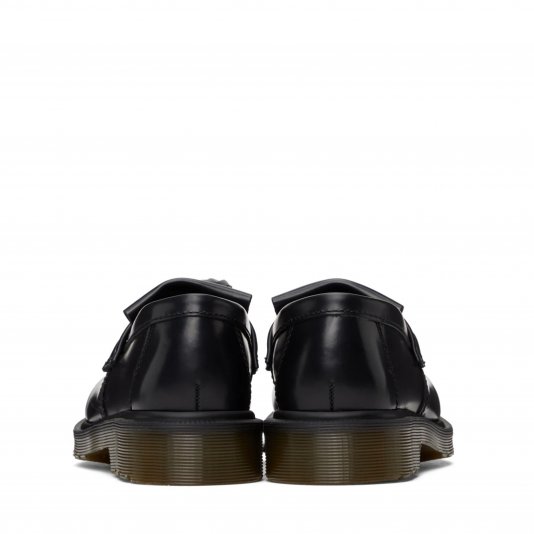 Adrian PW Black Polished Smooth