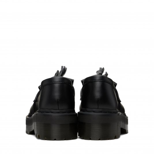 Adrian Vegan Platform Mono Black Felix Rub Off