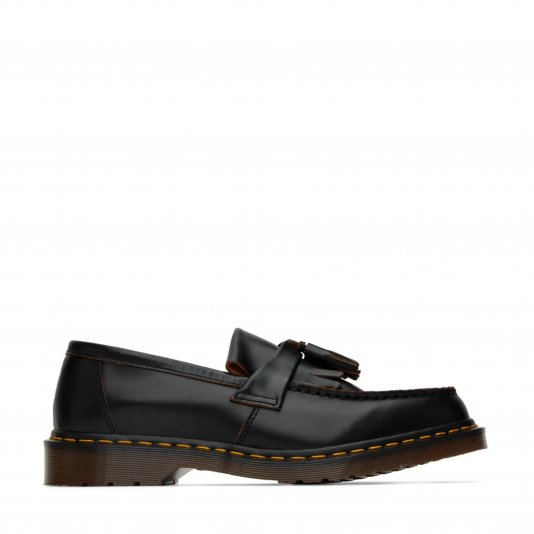Adrian Vintage Black Quilon