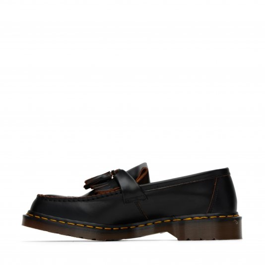 Adrian Vintage Black Quilon