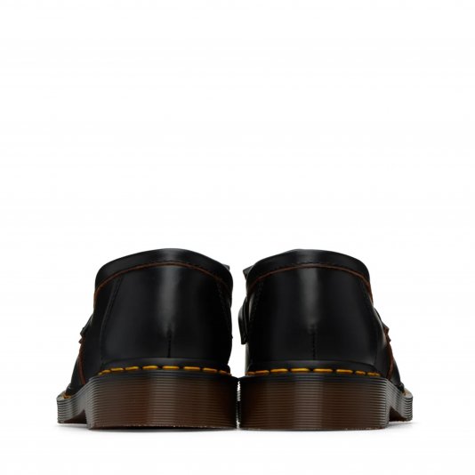 Adrian Vintage Black Quilon