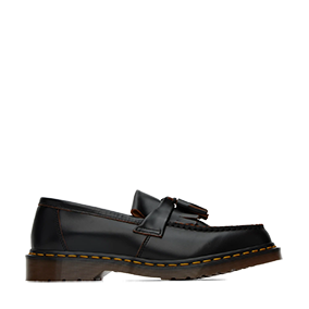 Adrian Vintage Black Quilon