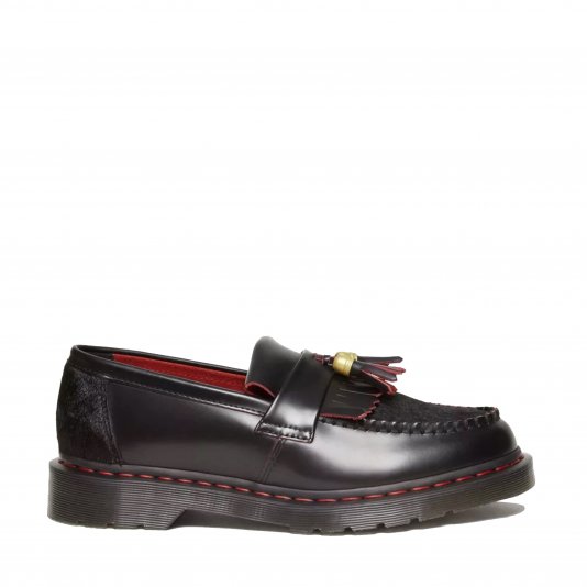 Adrian Year Of The Dragon Black Smooth Slice / Hair On