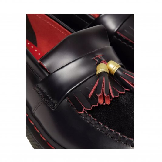Adrian Year Of The Dragon Black Smooth Slice / Hair On