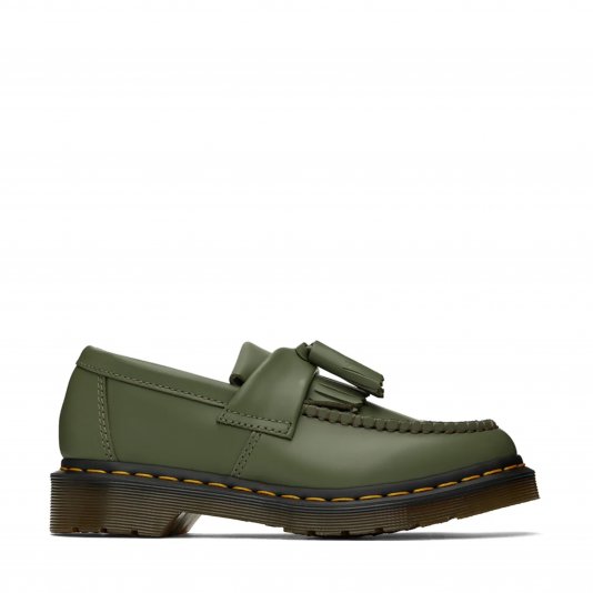 Adrian YS Khaki Green Smooth