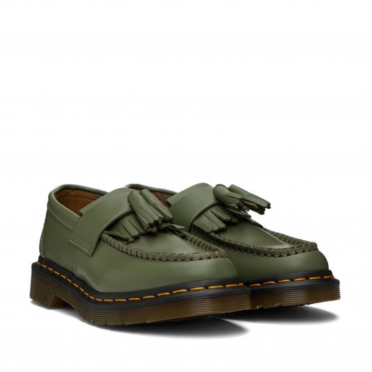 Adrian YS Khaki Green Smooth