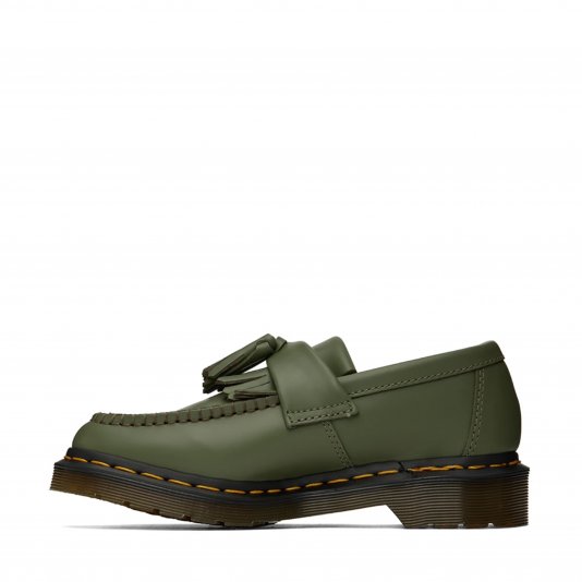 Adrian YS Khaki Green Smooth