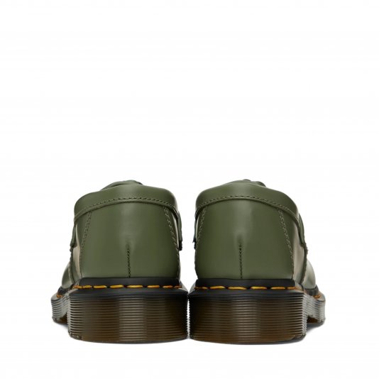 Adrian YS Khaki Green Smooth