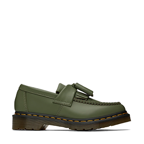 Adrian YS Khaki Green Smooth