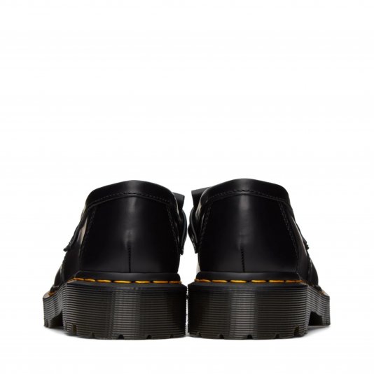 Loafers Audrick Platform Black Nappa Lux