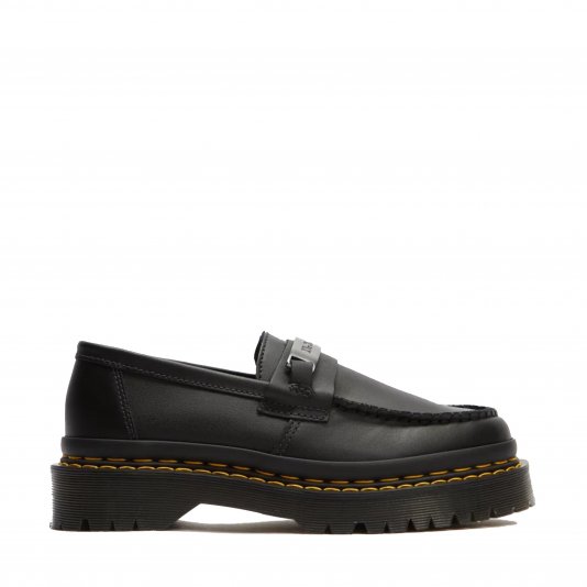 Penton Bex Double Stitch Black Backhand