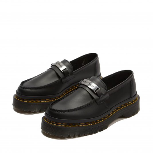 Penton Bex Double Stitch Black Backhand