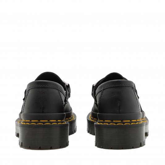 Penton Bex Double Stitch Black Backhand