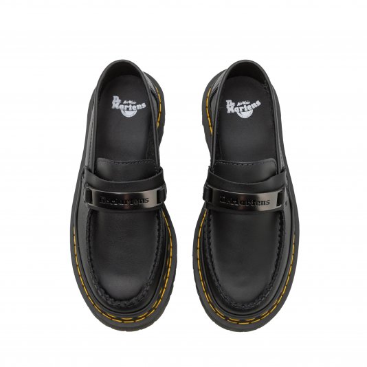Penton Bex Double Stitch Black Backhand