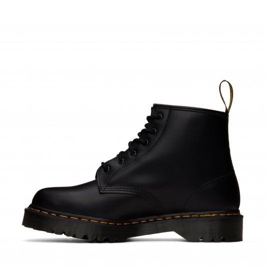 101 Bex Black Smooth