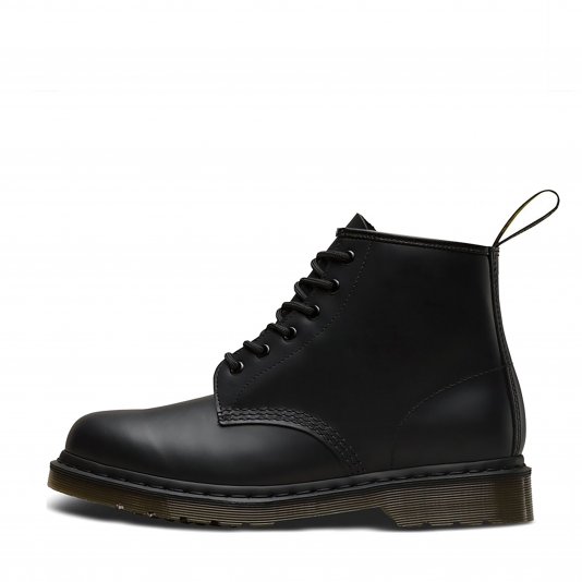 101 Black Smooth