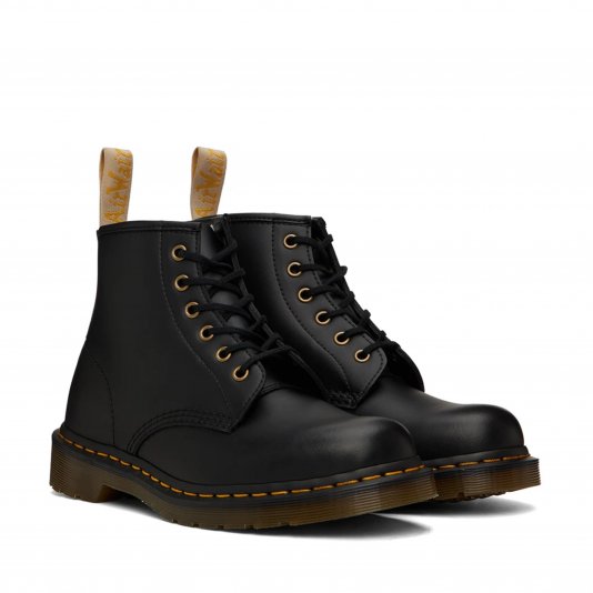 101 Vegan Black