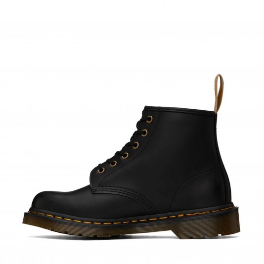 101 Vegan Black