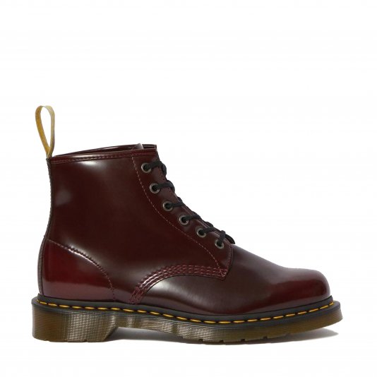 101 Vegan Cherry Red