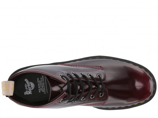 101 Vegan Cherry Red