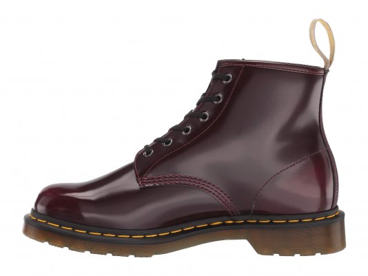 101 Vegan Cherry Red