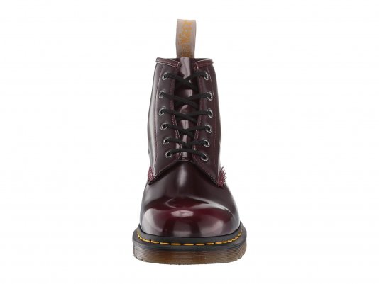 101 Vegan Cherry Red